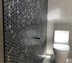 Penny Round Bathroom Tiles Sutherland Shire