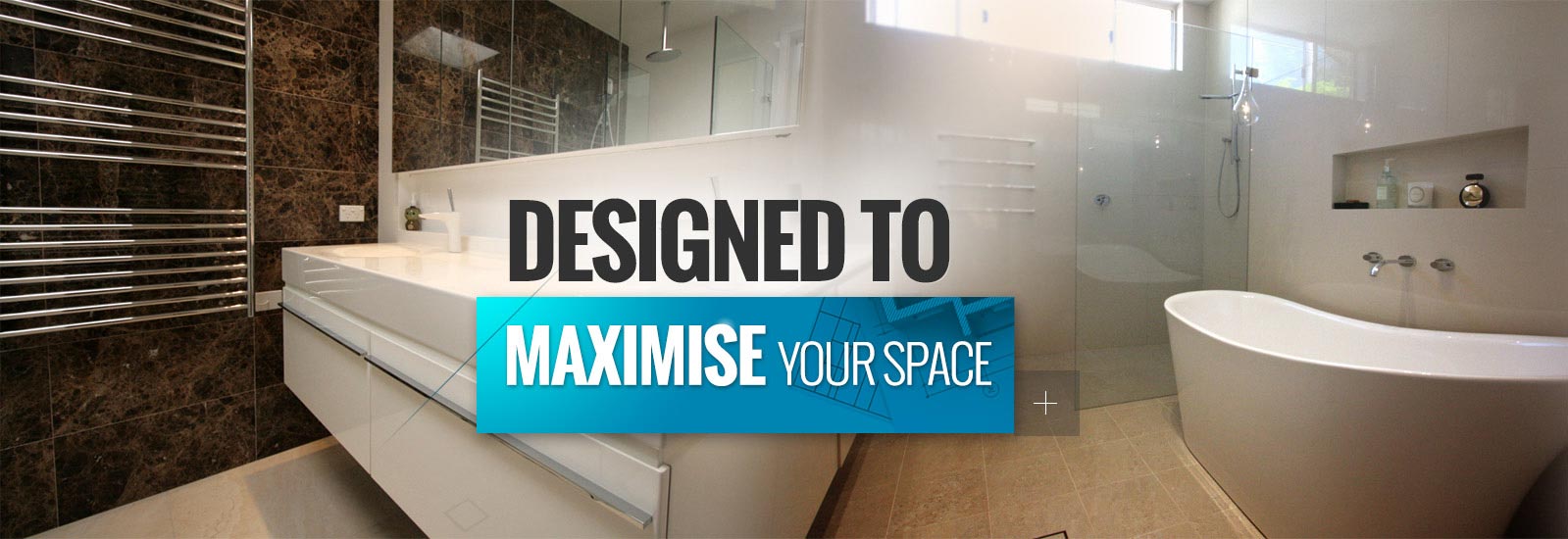 Designed to maximise your space